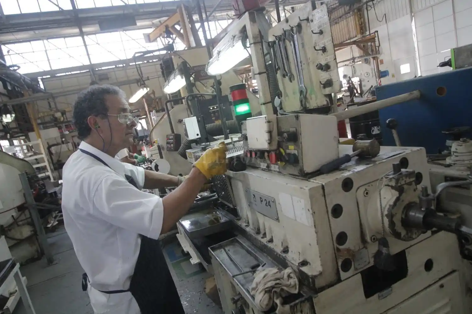 La Unión Industrial advierte sobre un decrecimiento para los próximos meses