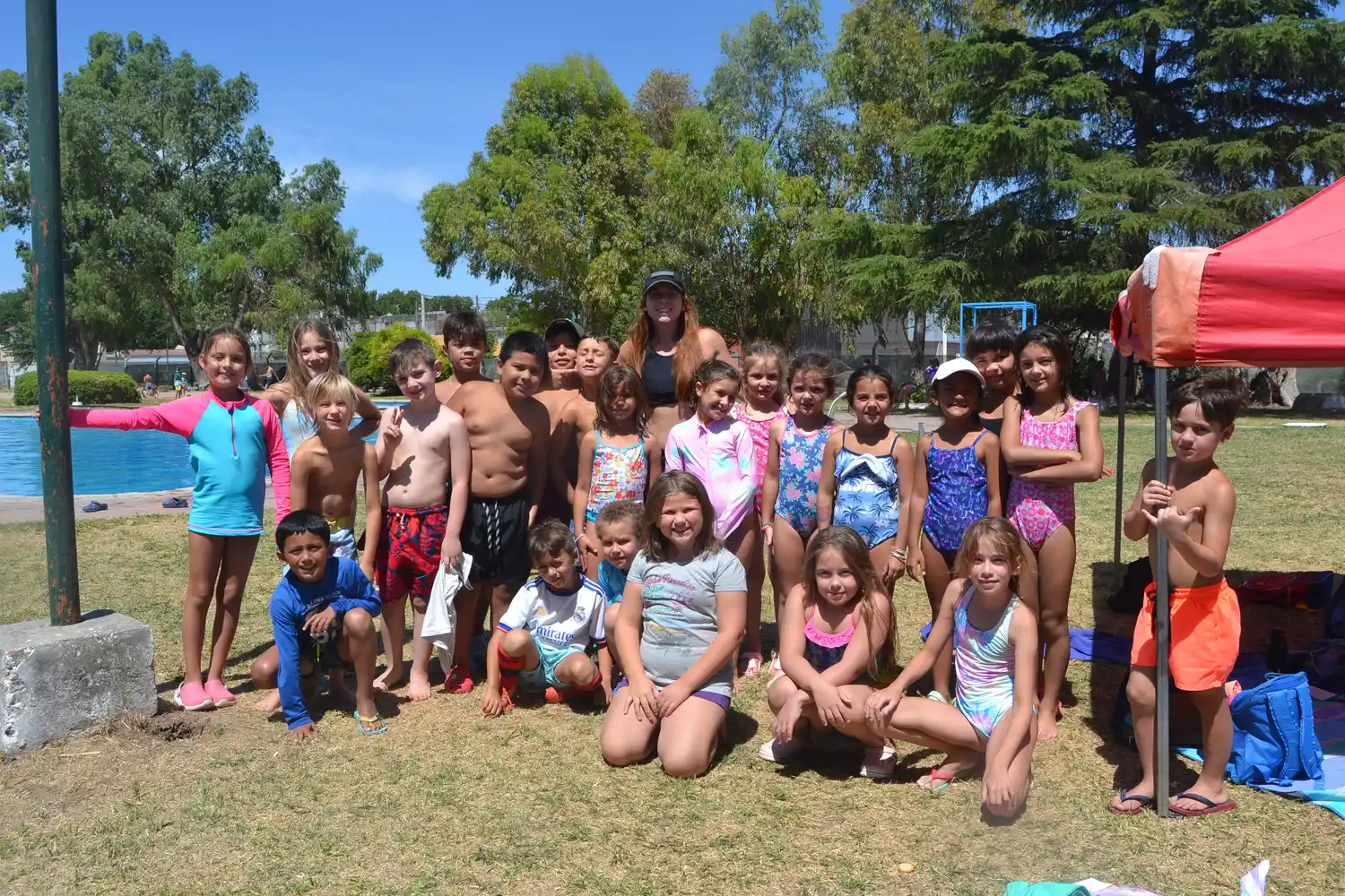 8 y  9  años: Profesora Celeste Gomez