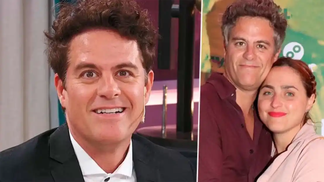 Mike Amigorena será papá por primera vez: su novia está embarazada de 4 meses