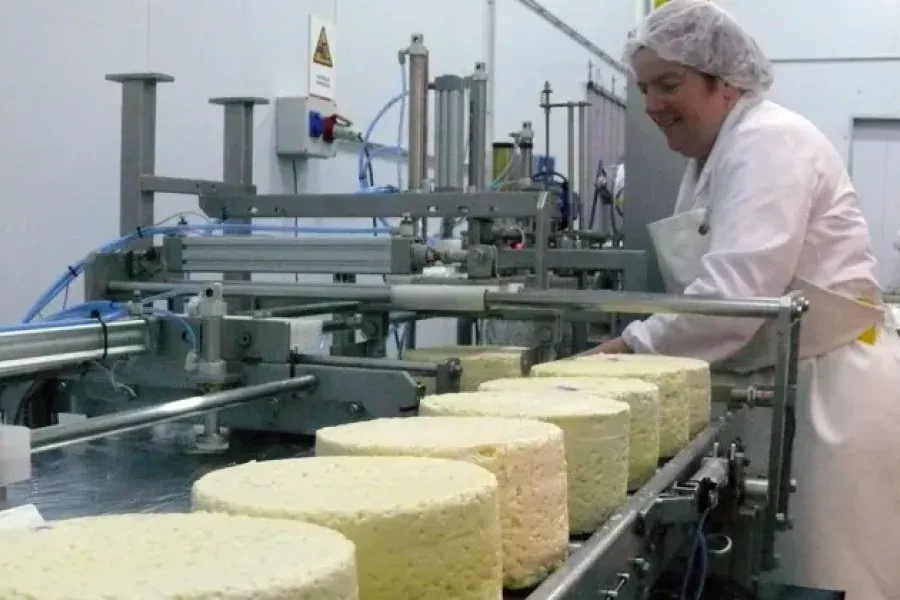 Avanza la creación de una Región del  Queso Azul de Santa Fe