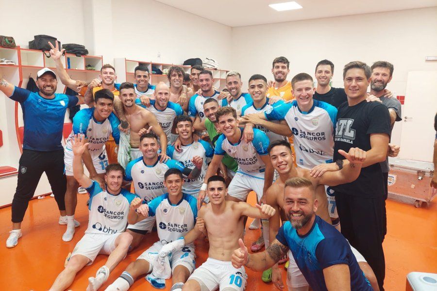 Y un día se cortó la racha: Atlético Rafaela le ganó a Dep. Riestra