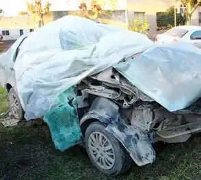 Mejora la salud de un joven que se accidentó