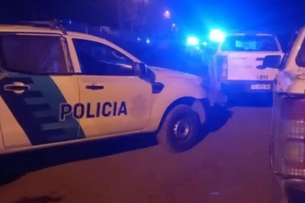 Policía de Buenos Aires