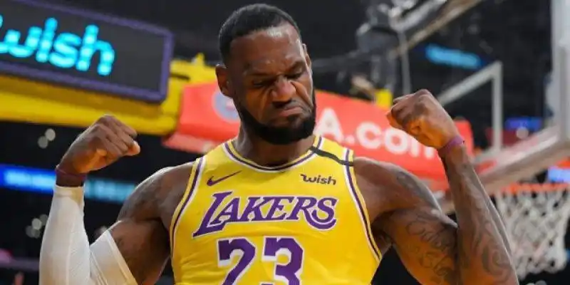 LeBron James, elegido ‘Atleta del Año’ en 2020 por la revista Time