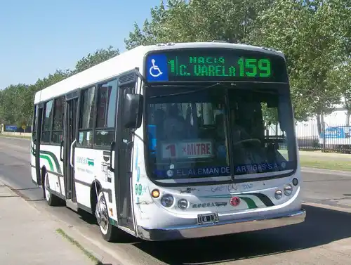 Inseguridad: Policía mató a ladrón que intentó robar el colectivo en el que viajaba