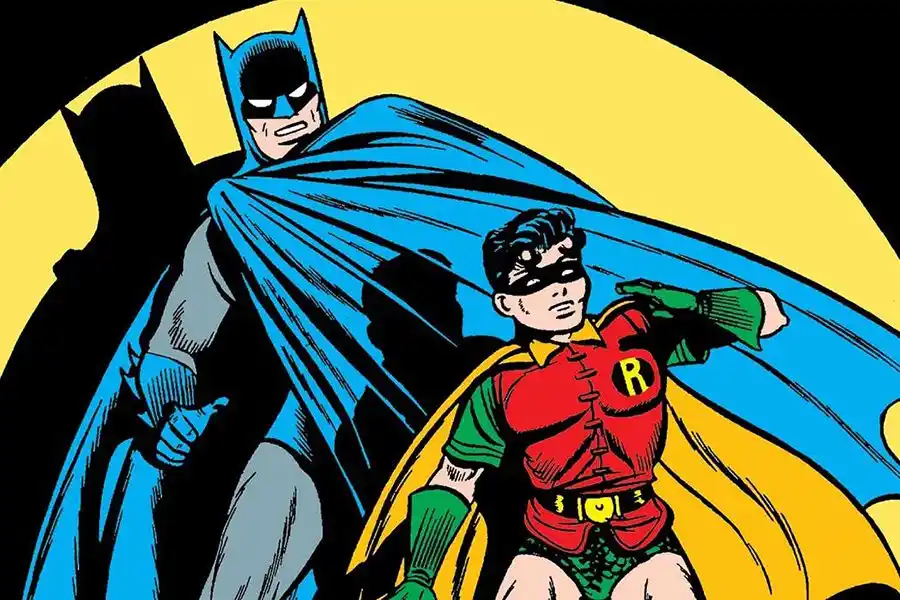 Lea aquí cómo Robin sale del closet en el último cómic de Batman