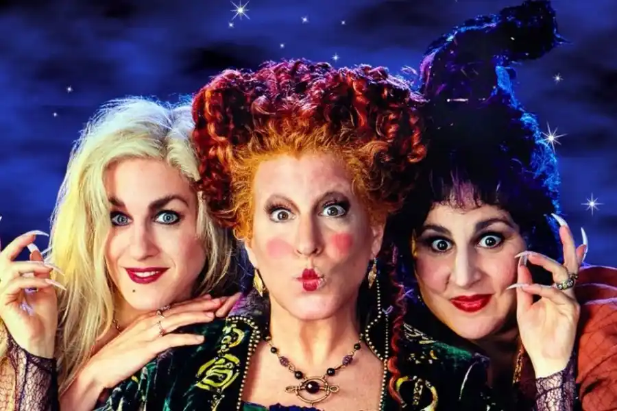 Salió el primer trailer de Abracadabra 2: cuándo llega a Disney+