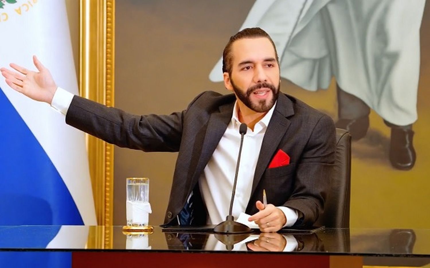 Nayib Bukele