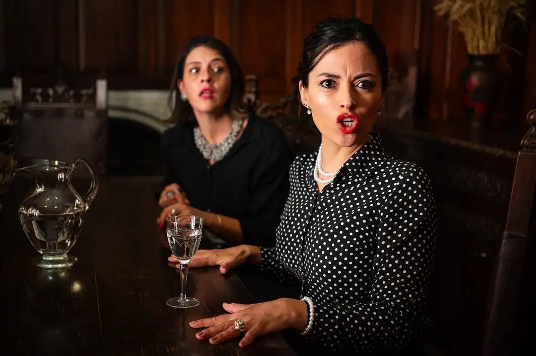 Última presentación de la obra “Las riendas” en Liebre de Marzo