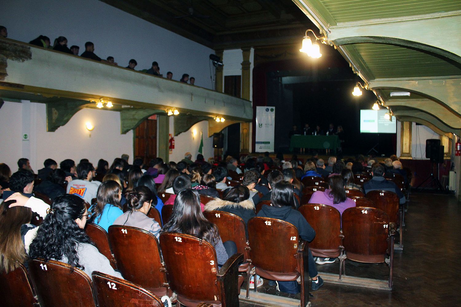 Se realizó charla sobre la importancia de la actividad física