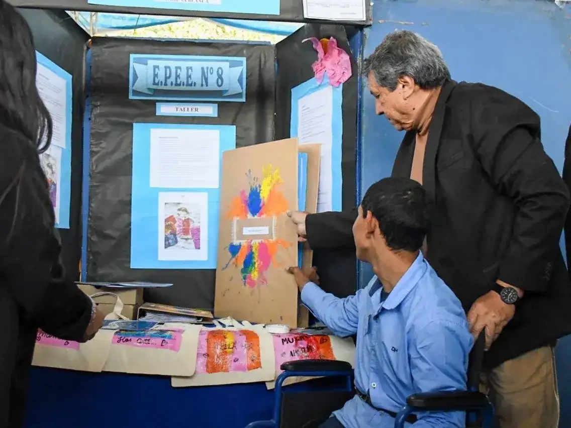 Formosa inauguró su Feria Provincial de Ciencias
