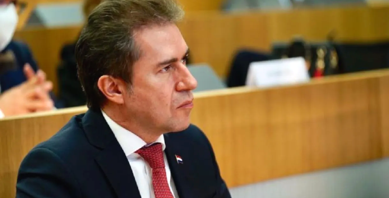 Aclaró que usó una «simbología» para «llamar la atención»