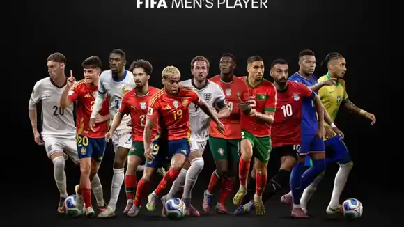 Ya está abierta la votación para los premios The Best FIFA