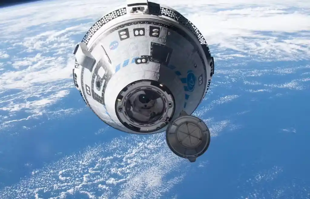 El Starliner de Boeing está a punto de despegar