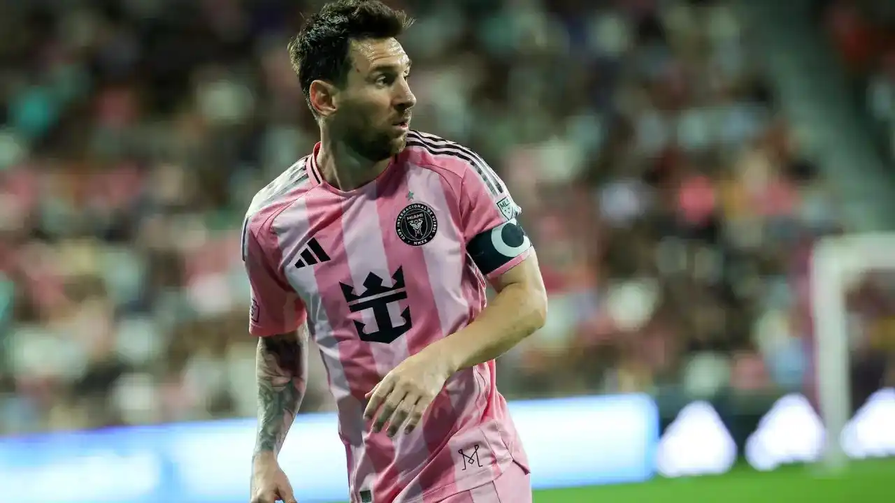 Lionel Messi adquirió el UE Cornella de Cataluña