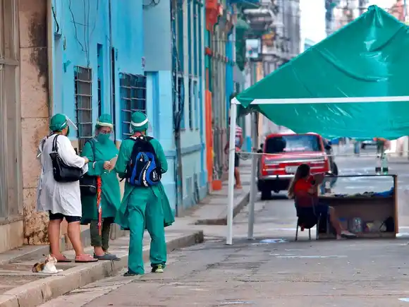 Cuba registró más de 1.000 nuevos casos de dengue y chikunguña en un solo día