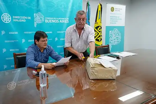 Provincia licitó obras de bacheo que beneficiarán a 24 partidos bonaerenses