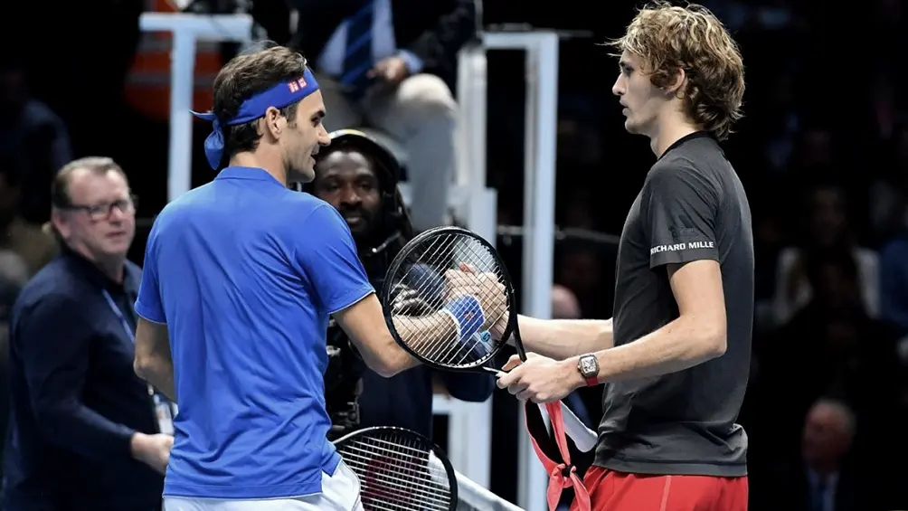 Del Potro anunció que no jugará la exhibición ante Federer en Buenos Aires