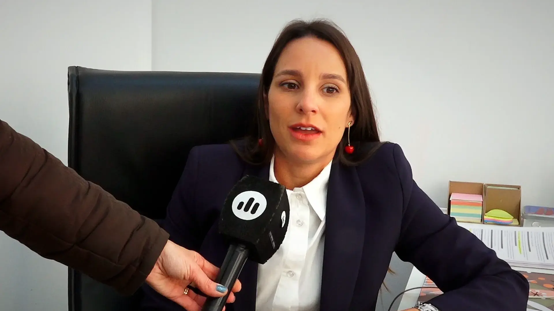 María Paz Caruso: “Hay cuentas que se hicieron mal y gastos innecesarios”