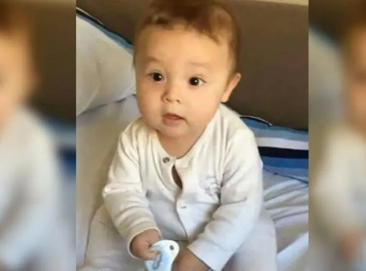 El pequeño Pietro Fusto espera por un donante de corazón