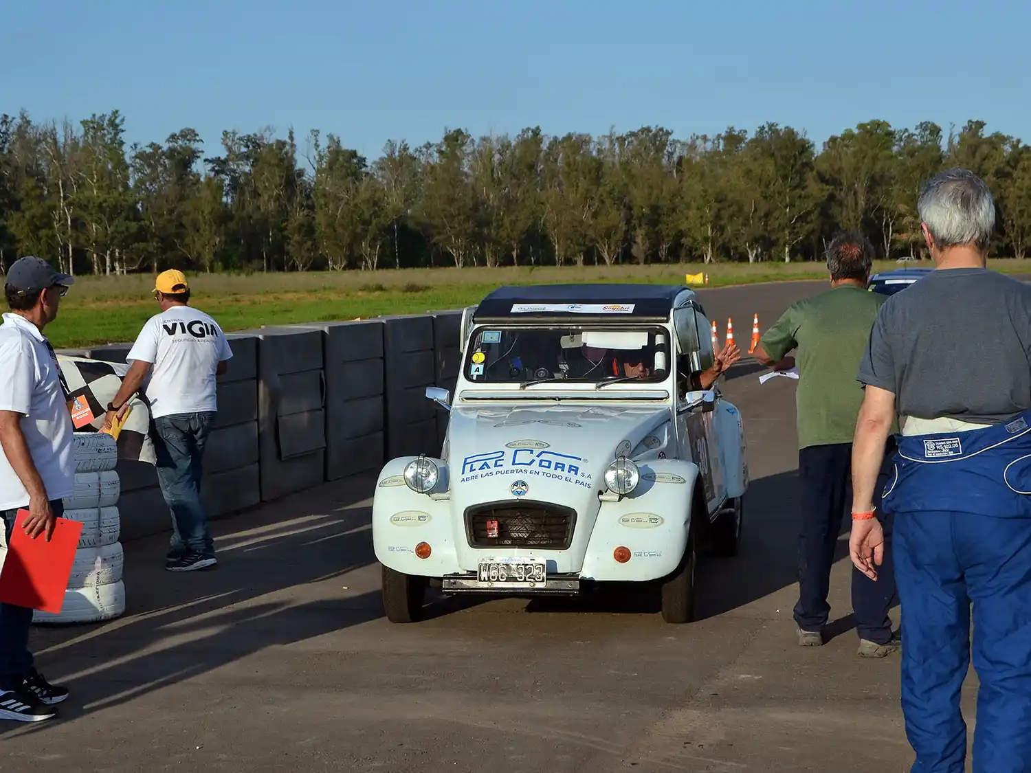 Gualeguay vivió una jornada histórica con la primera edición de las “6 Horas de Gualeguay”