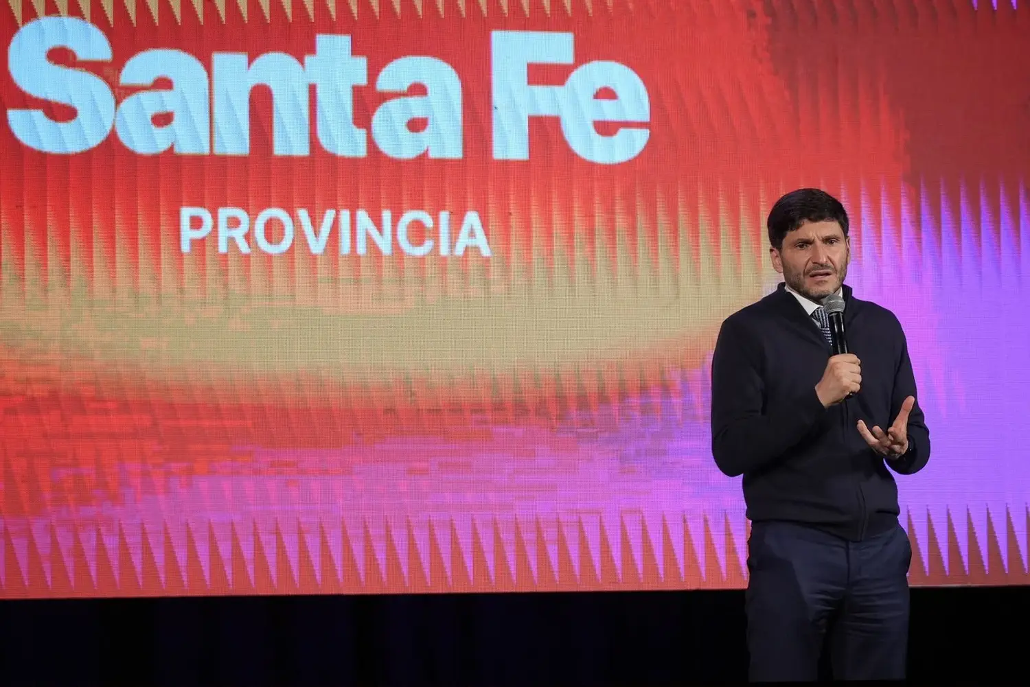 Pullaro: “En estos Juegos Suramericanos demostramos que el Estado puede trabajar con el sector privado”