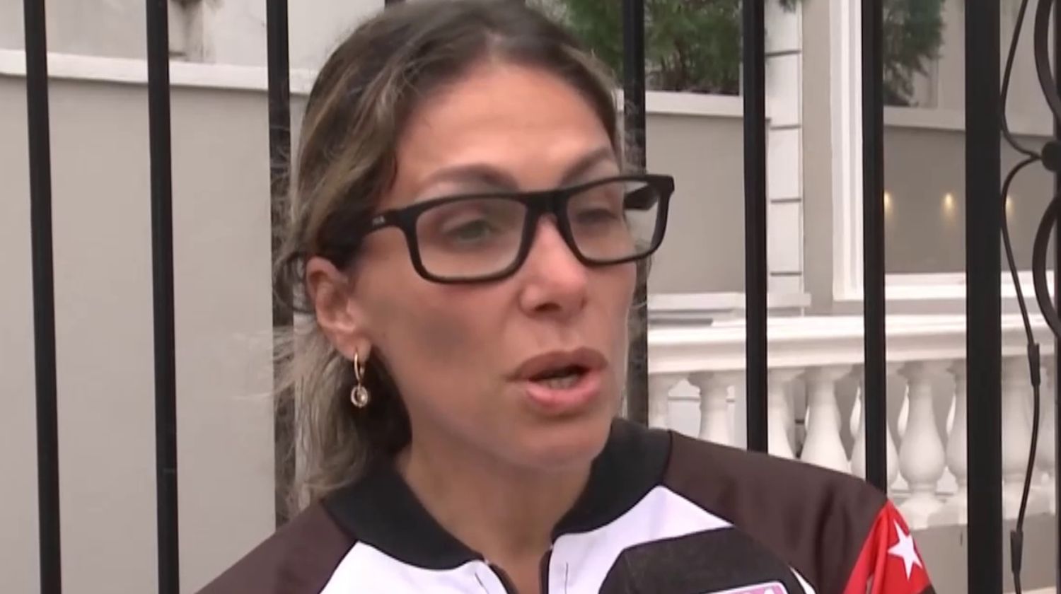 “Yo no tengo ningún veneno porque no existe. El veneno está en el discurso”