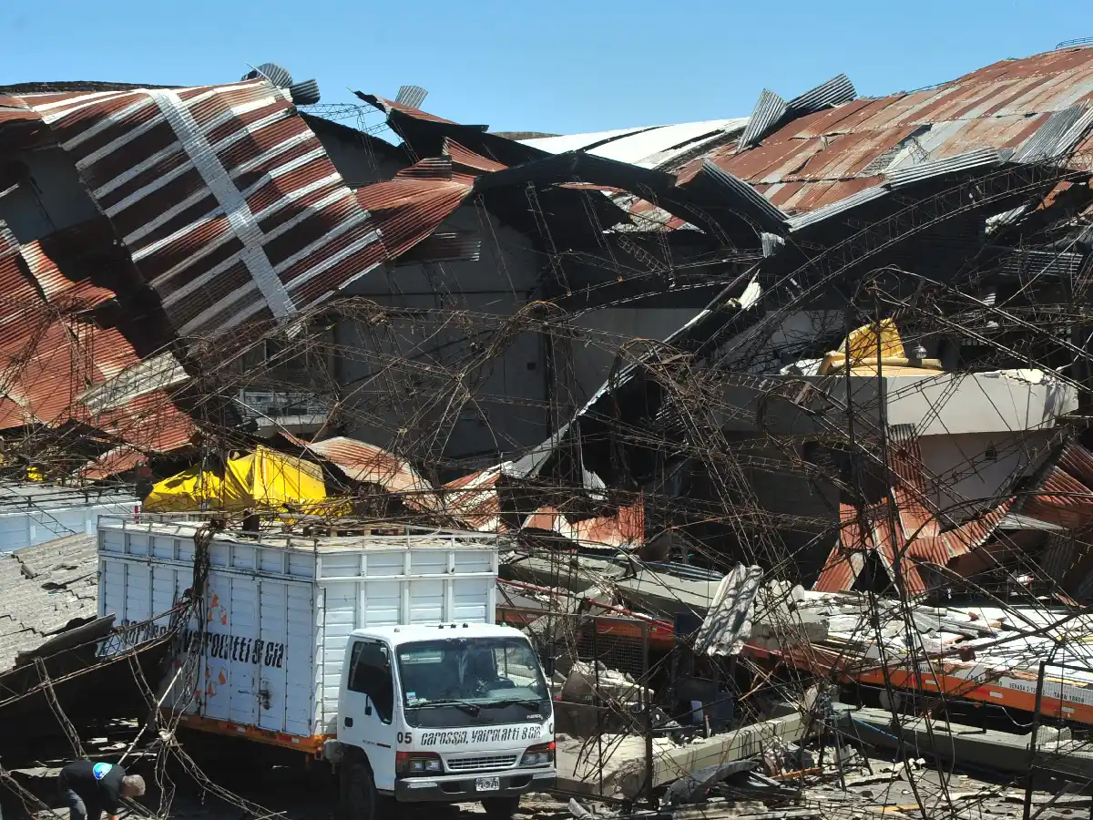  San Francisco se quedó sin aduana