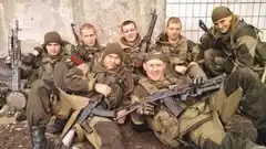 El Grupo Wagner en Kiev: quiénes son los mercenarios al servicio de Putin que buscan a Zelensky para matarlo