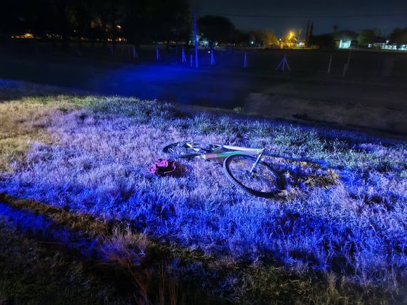 Tragedia en Ruta Provincial N°1: un joven ciclista murió tras chocar contra un camión