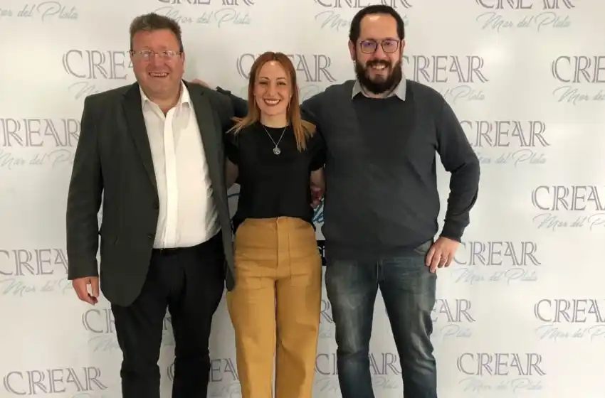 Crear sigue sumando apoyos en Mar del Plata