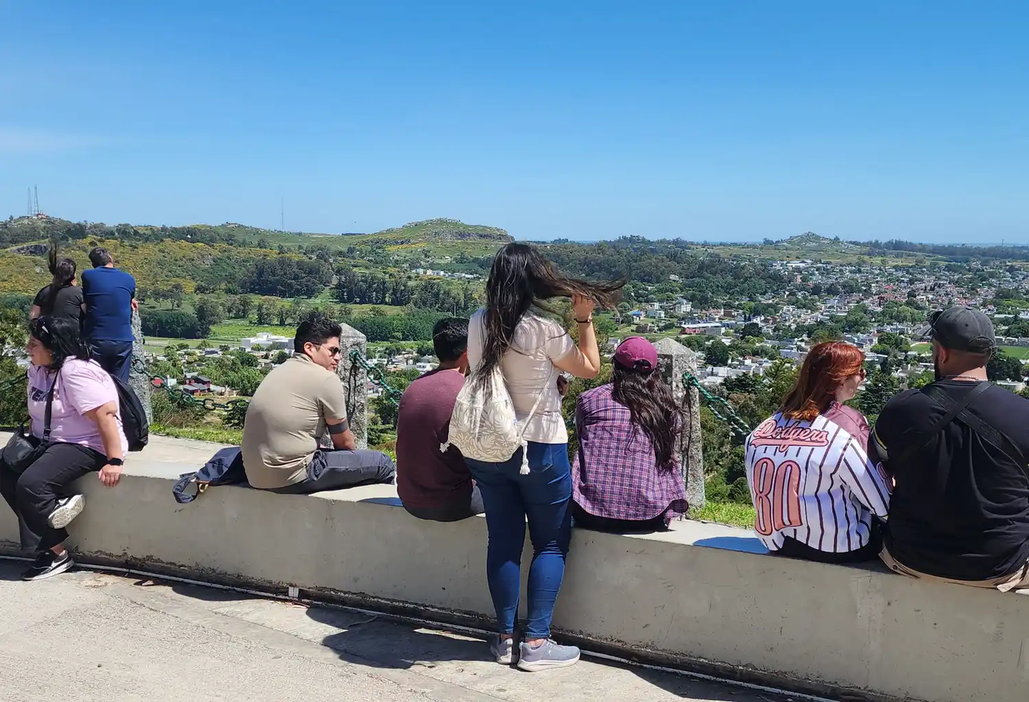 Las jornadas serán propicias para realizar actividades al aire libre.