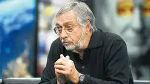 Luis Brandoni tiene coronavirus y debió ser internado