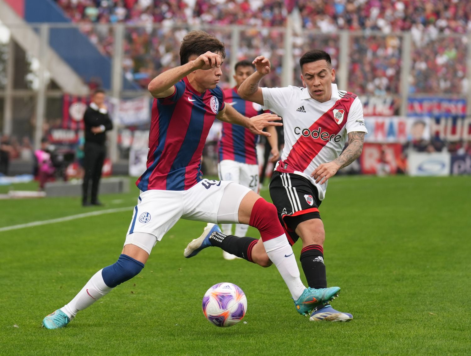 Sin brillo, River cumplió el objetivo de volver a ganar