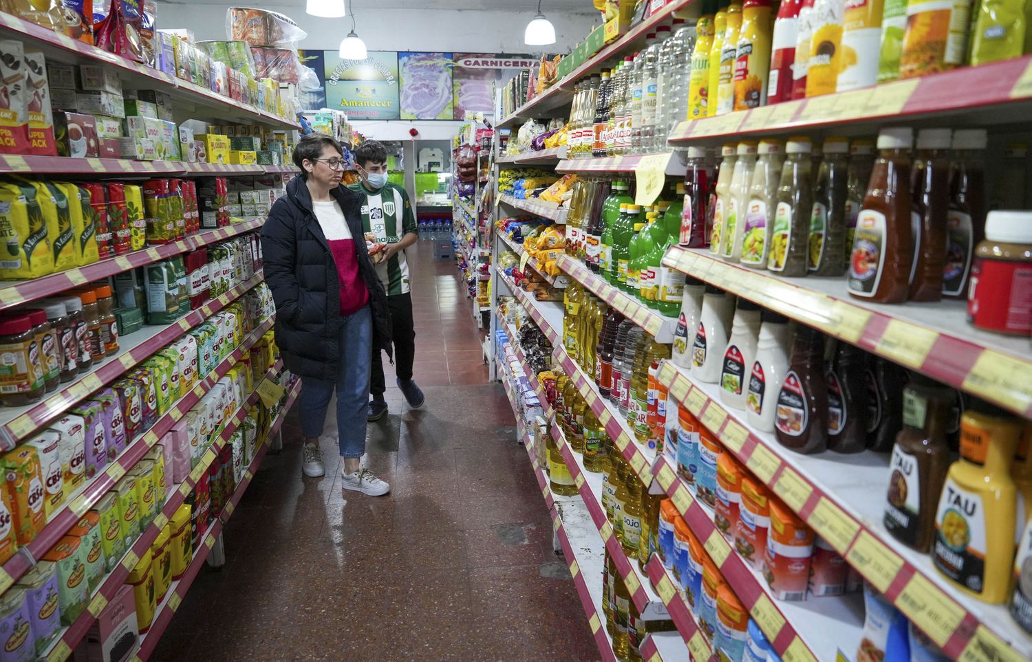 La inflación de junio fue de 6% y acumula 50,7% en lo que va del año