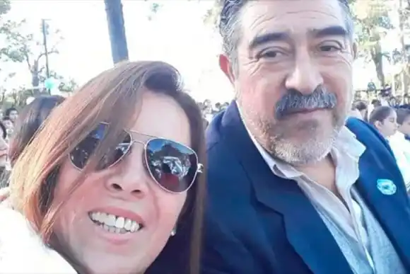 Audios borrados e imágenes de explotación sexual infantil en el celular de Pérez