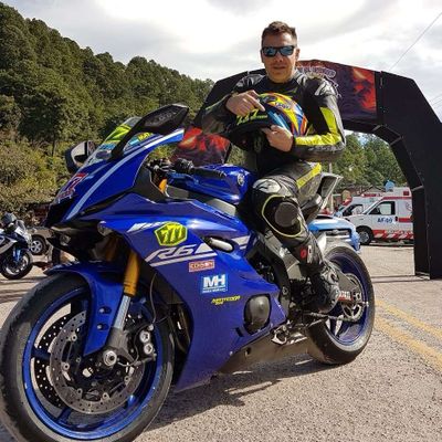 Alexis Matteoda obtuvo el primer puesto en la Road Race Internacional Caín 2018 de México