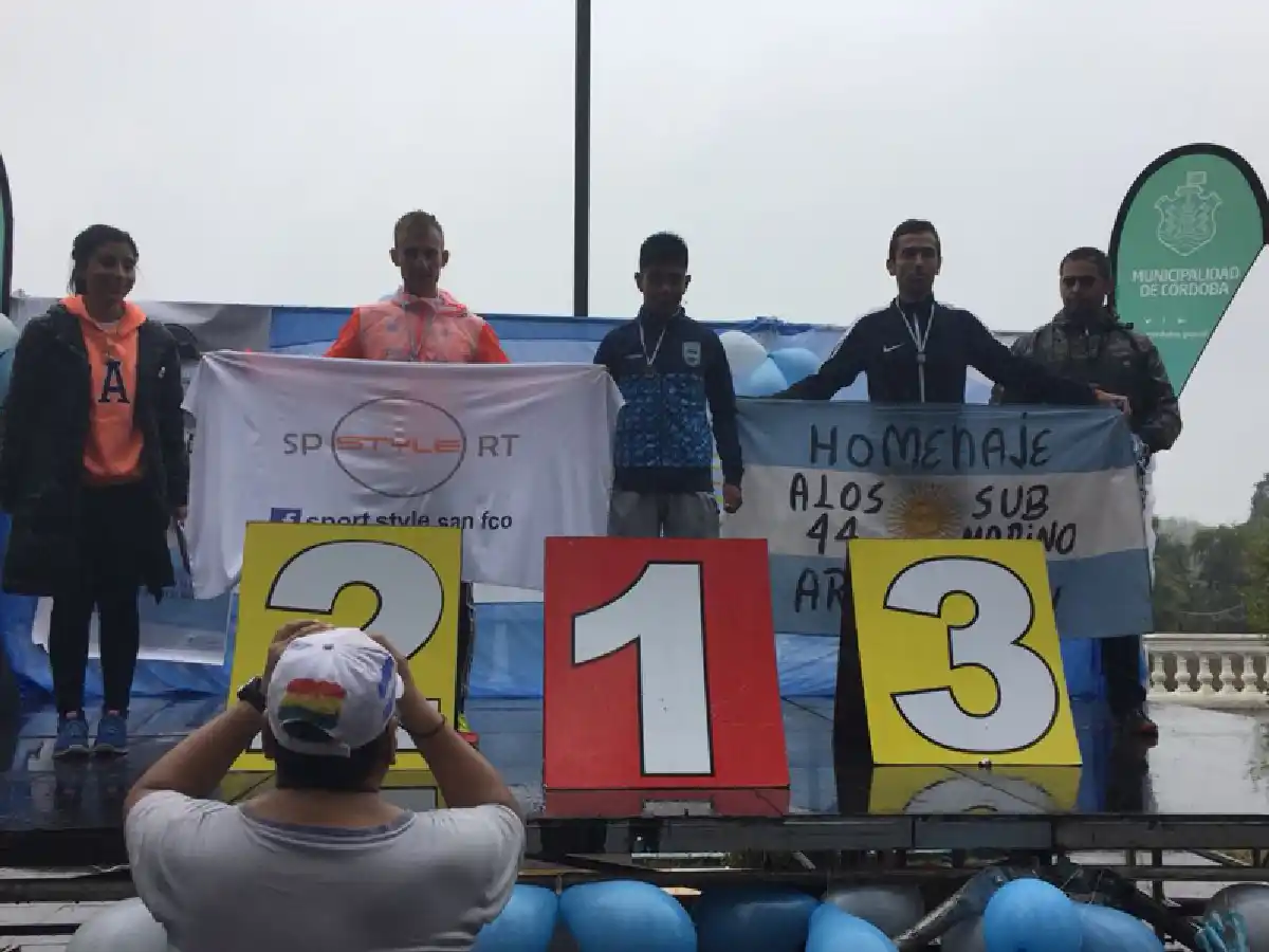 Se destacaron en Córdoba