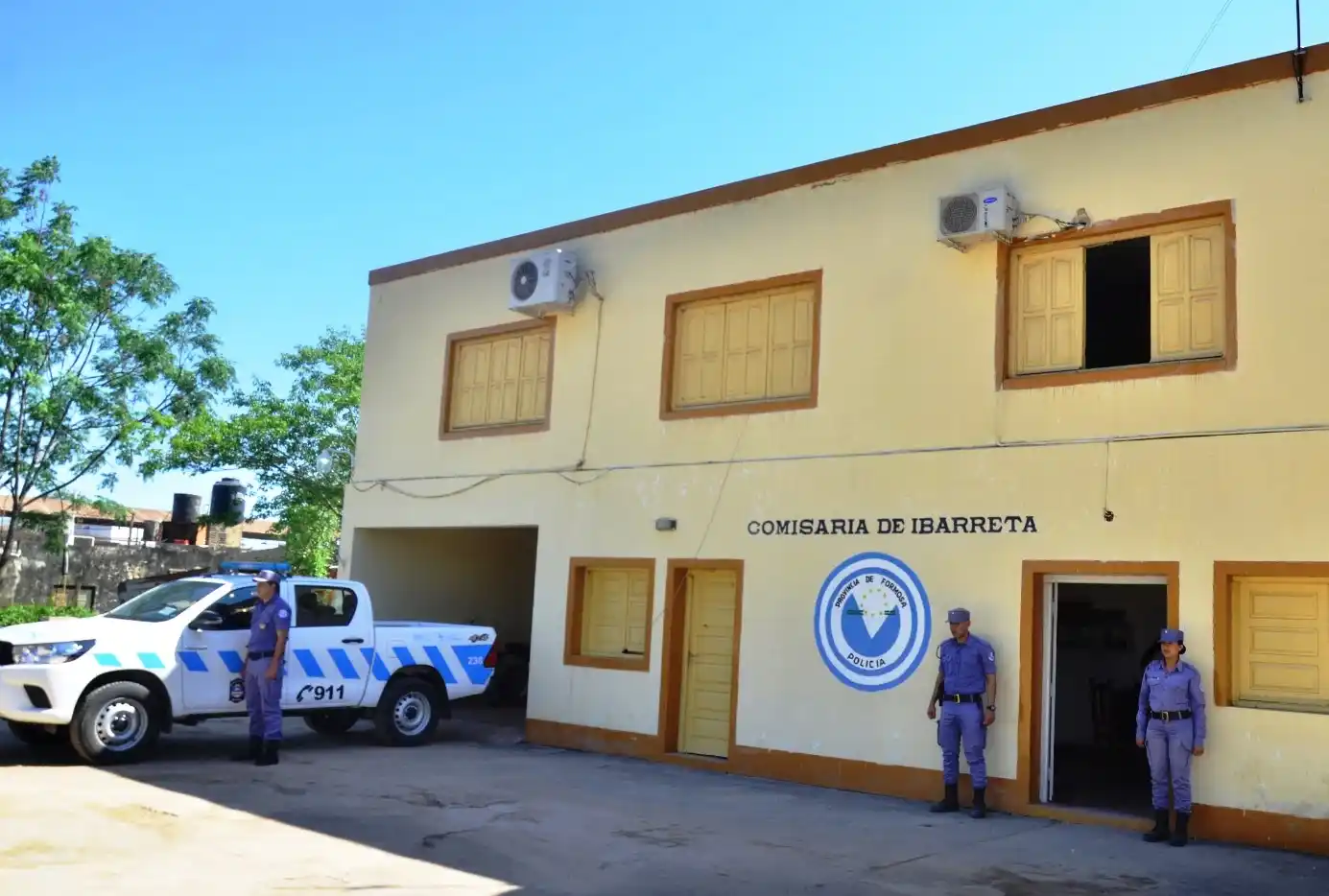 Ibarreta: Concejal electo fue baleado en plena vía pública