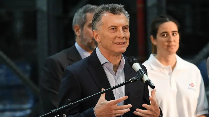 Macri: «Si hace siete trimestres que crecemos lo podemos seguir haciendo 20 años más»