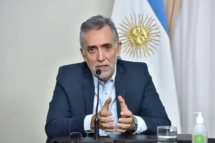 Rodríguez Signes: "Nación le debe más de 50 mil millones de pesos a Entre Ríos"