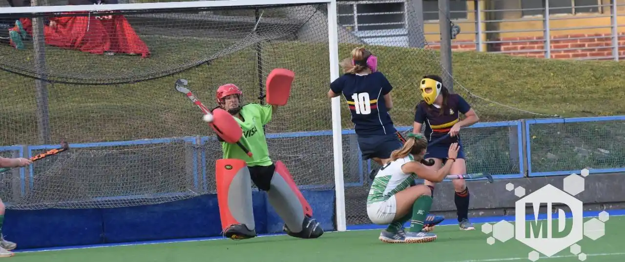 Los dos primeros se alejan en la cima del Top 6 “A”