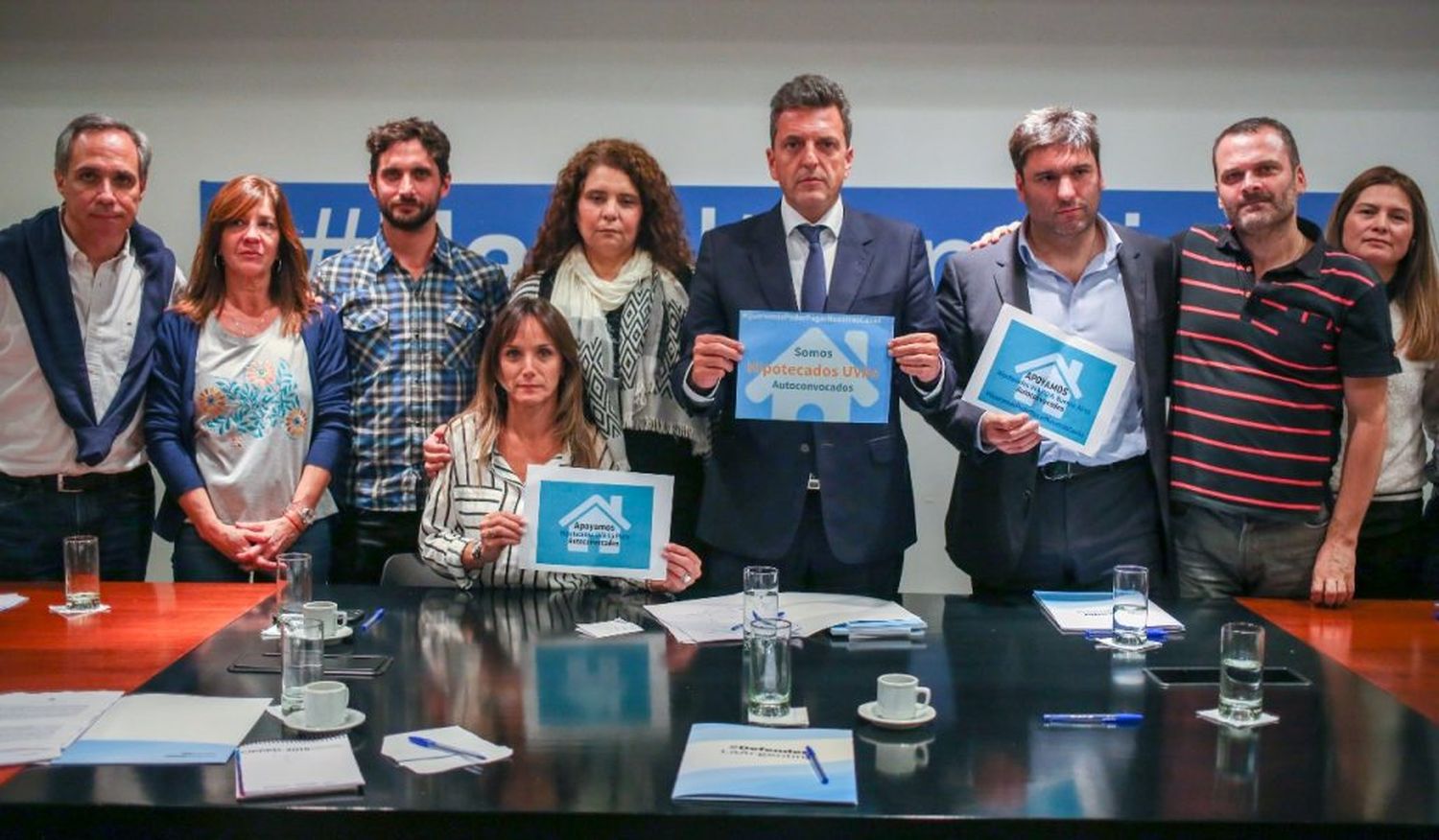 Pese a los anuncios de Vidal y Macri, la situación de los Hipotecados UVA no mejoró