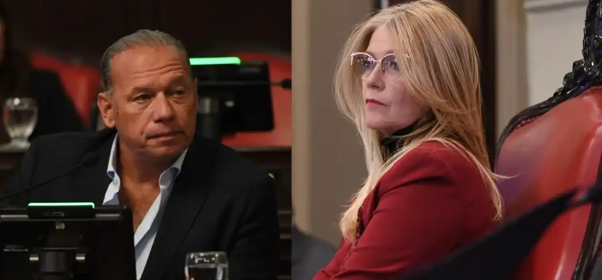 La relación entre Sergio Berni y Verónica Magario atraviesa uno de sus momentos de mayor tensión.