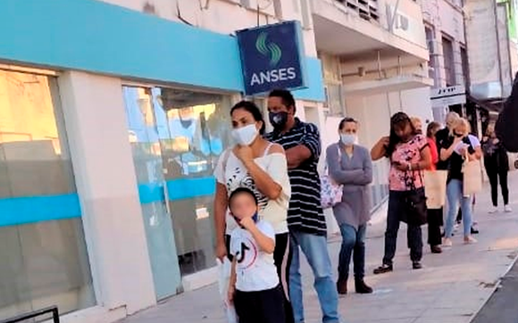 A partir del jueves, pedirán pase sanitario para ingresar a Anses