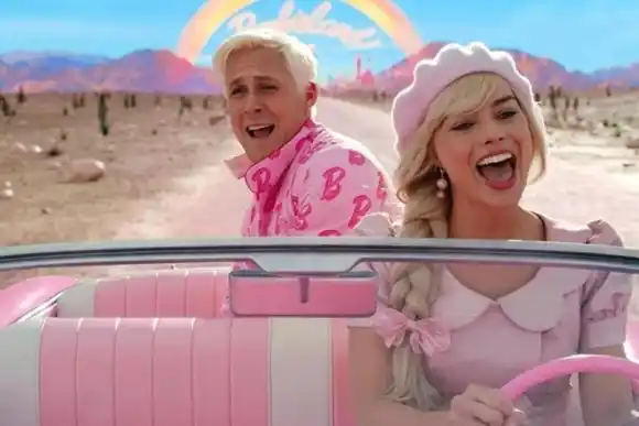 Con Barbie, los cines argentinos tuvieron el mejor fin de semana de la pospandemia