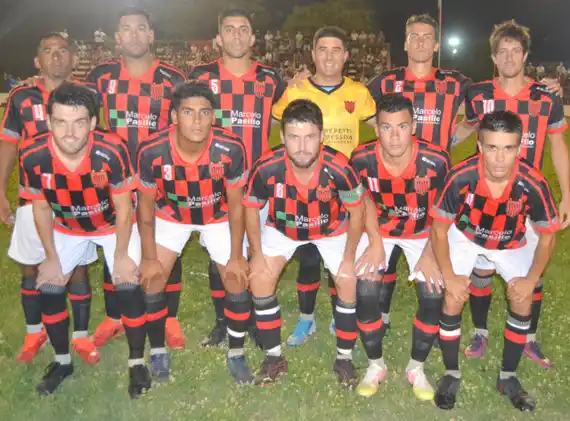 Copa Entre Ríos: Central y Sportiva de visitante