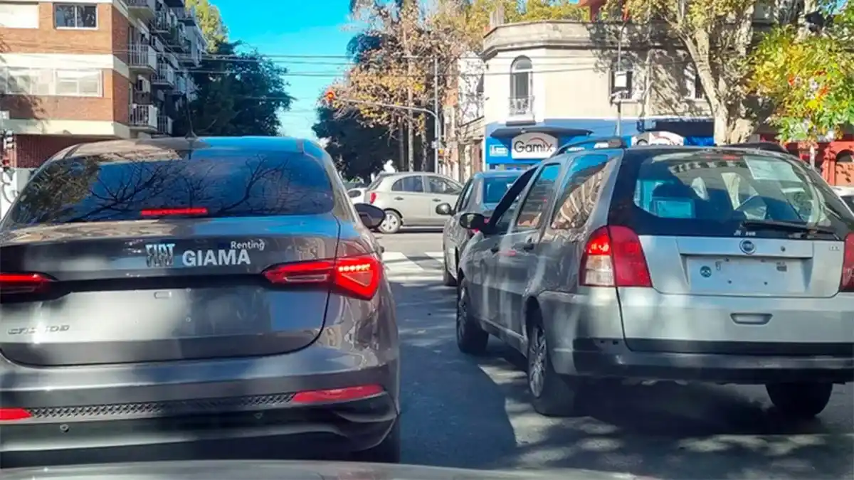 El diputado bonaerense de La Libertad Avanza, Sebastián Pascual, propuso prohibir la venta de combustible para los vehículos que no tengan patentes.