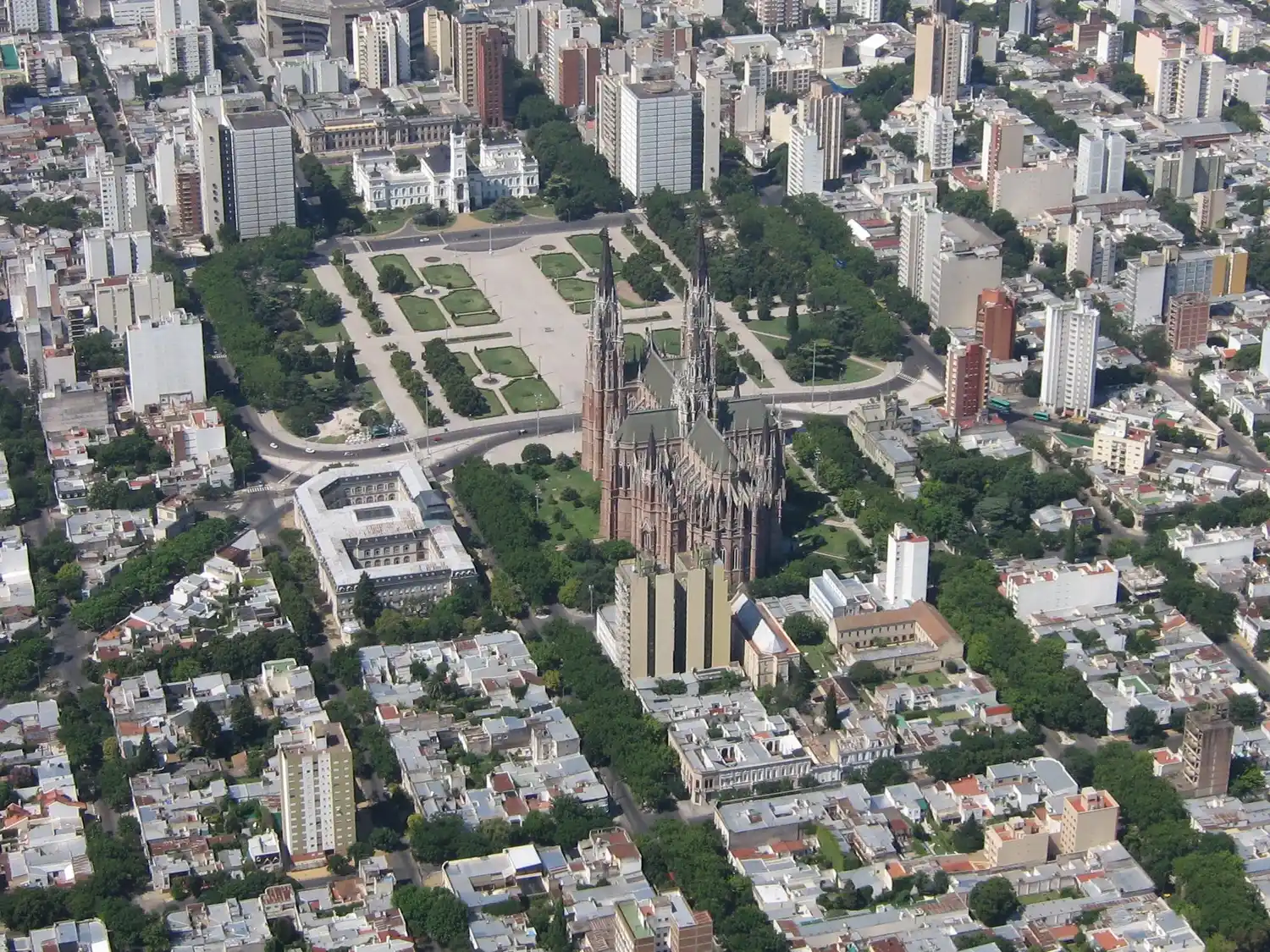 Diversas actividades para los festejos por los 133 años de La Plata