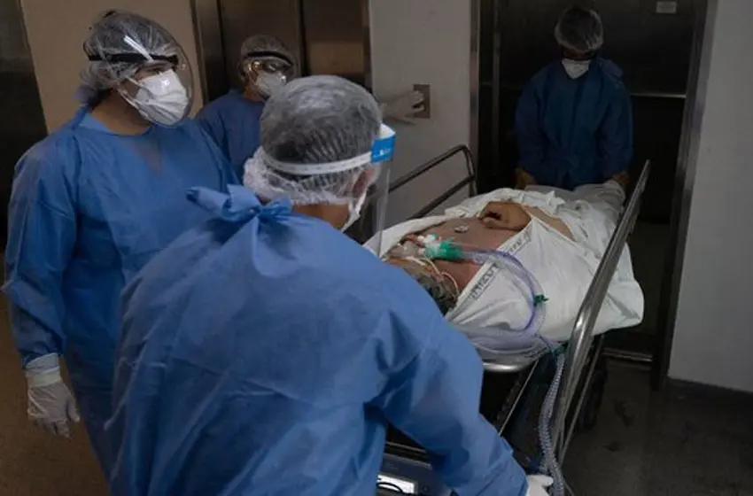 Coronavirus en Argentina: confirmaron más de 18 mil contagios y 447 muertes